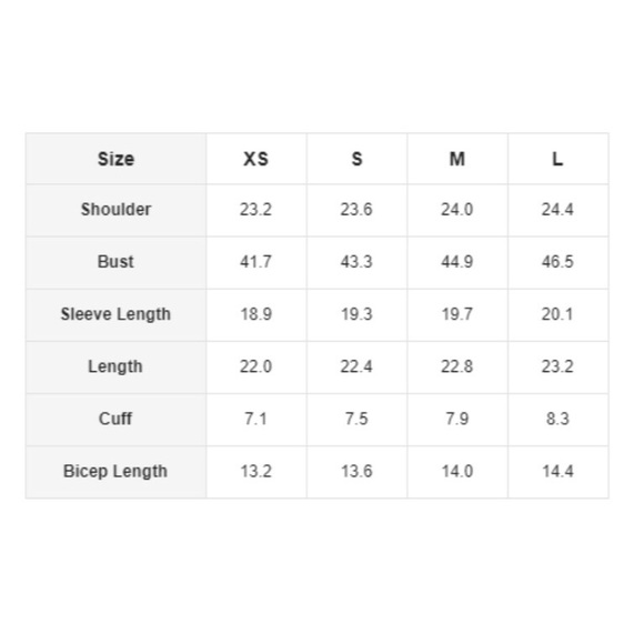 SHEIN Sage Green Ruffle Sleeve Sweatshirt – Size L – NWT - Picture 5 of 5